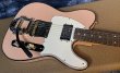 画像3: Fender Limited Edition Cunife Telecaster Custom NOS TCP Super Thin Shell Pink Lacquer Finish - Matching Peg Head /全国一律送料無料 (3)