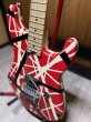 画像4: EVH Striped Series 5150/Red with Black and White Stripes/Maple/新品全国一律送料無料 (4)