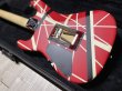 画像17: EVH Striped Series 5150/Red with Black and White Stripes/Maple/新品全国一律送料無料 (17)