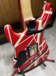 画像7: EVH Striped Series 5150/Red with Black and White Stripes/Maple/新品全国一律送料無料 (7)