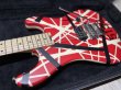 画像13: EVH Striped Series 5150/Red with Black and White Stripes/Maple/新品全国一律送料無料 (13)