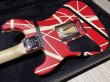 画像18: EVH Striped Series 5150/Red with Black and White Stripes/Maple/新品全国一律送料無料 (18)