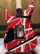 画像6: EVH Striped Series 5150/Red with Black and White Stripes/Maple/新品全国一律送料無料 (6)