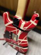 画像9: EVH Striped Series 5150/Red with Black and White Stripes/Maple/新品全国一律送料無料 (9)