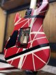 画像10: EVH Striped Series 5150/Red with Black and White Stripes/Maple/新品全国一律送料無料 (10)