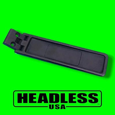 画像2: HEADLESS USA Steinberger Flip-Down Leg Rests /スタインバーガー/フリップダウンレッグレスト/全国一律送料無料