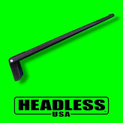 画像3: HEADLESS USA Steinberger Flip-Down Leg Rests /スタインバーガー/フリップダウンレッグレスト/全国一律送料無料