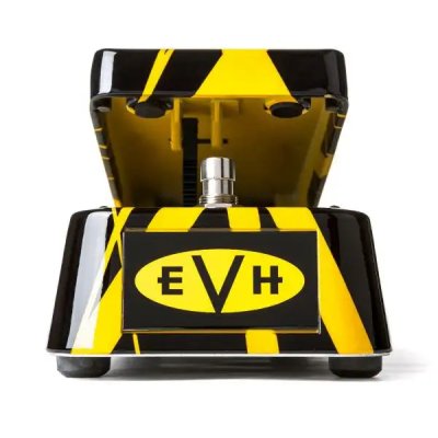 画像2: DUNLOP EVH95 EDDIE VAN HALEN SIGNATURE CRY BABY WAH PEDAL/ダンロップ/ エディ・ヴァン・ヘイレン/ ワウペダル/全国一律送料無料