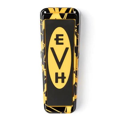 画像1: DUNLOP EVH95 EDDIE VAN HALEN SIGNATURE CRY BABY WAH PEDAL/ダンロップ/ エディ・ヴァン・ヘイレン/ ワウペダル/全国一律送料無料