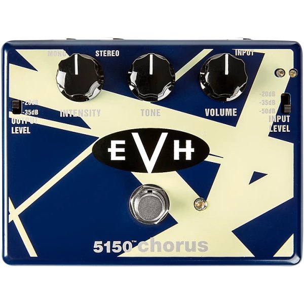 画像1: MXR EVH 5150 Chorus Guitar Effects Pedal/エフェクトペダル/エディ・ヴァン・ヘイレン/全国一律送料無料 (1)