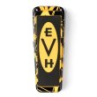 画像1: DUNLOP EVH95 EDDIE VAN HALEN SIGNATURE CRY BABY WAH PEDAL/ダンロップ/ エディ・ヴァン・ヘイレン/ ワウペダル/全国一律送料無料 (1)