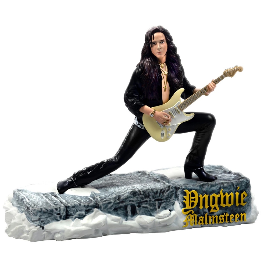 Yngwie Malmsteen Rock Iconz Statue