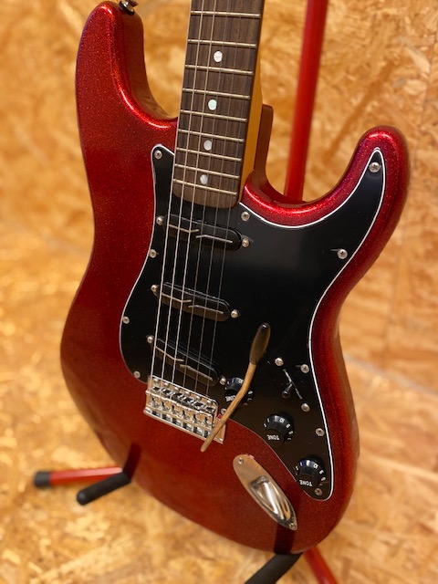 RS Guitarworks OLD FRIEND CONTOUR CUSTOM/CANDY APPLE SPARKLE