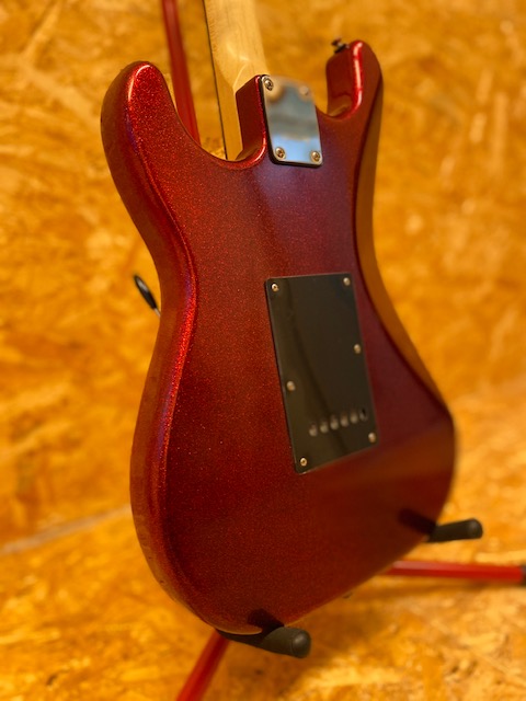 RS Guitarworks OLD FRIEND CONTOUR CUSTOM/CANDY APPLE SPARKLE