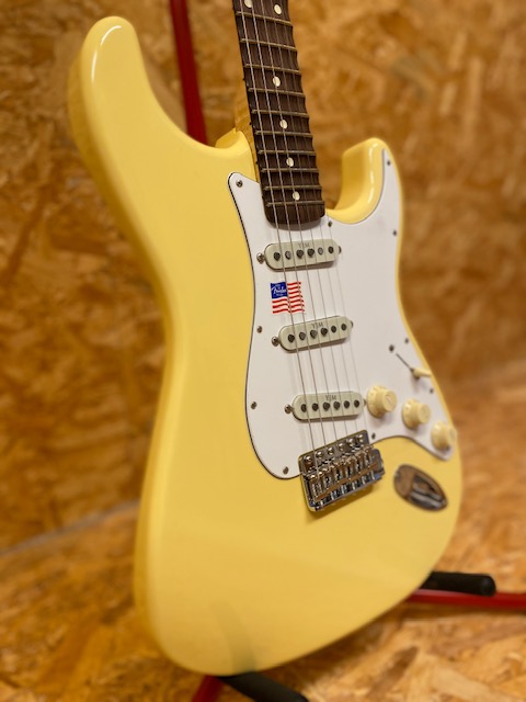 Fender USA Yngwie Malmsteen Signature Stratocaster / Rosewood
