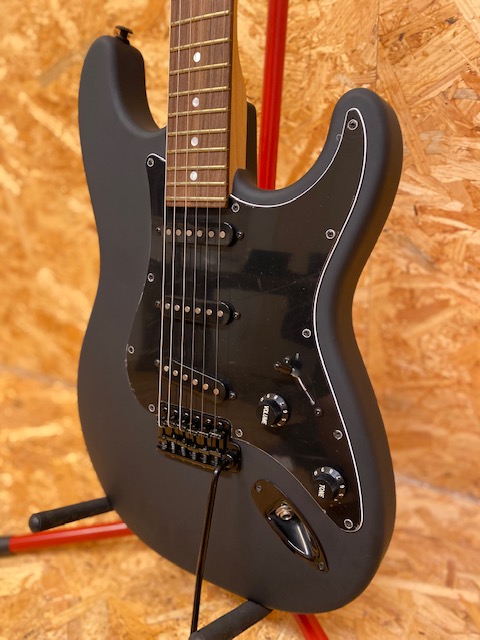 Suhr Classic Stratocaster Model Black