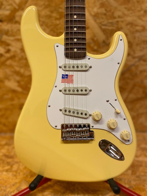 Fender USA Yngwie Malmsteen Signature Stratocaster / Rosewood