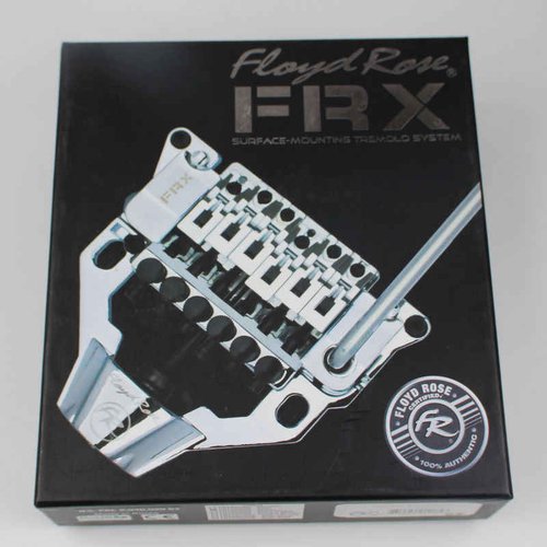 Floyd Rose FRX Tremolo System Chrome フロイドローズ