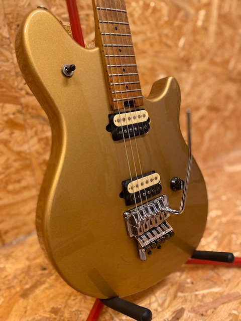 Peavey USA EVH Wolfgang Special / Trans Vintage Gold /中古美品！