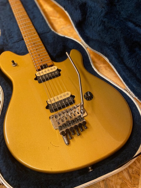 Peavey USA EVH Wolfgang Special / Trans Vintage Gold /中古美品！