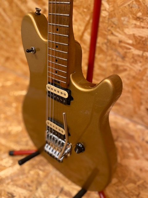 Peavey USA EVH Wolfgang Special / Trans Vintage Gold /中古美品！
