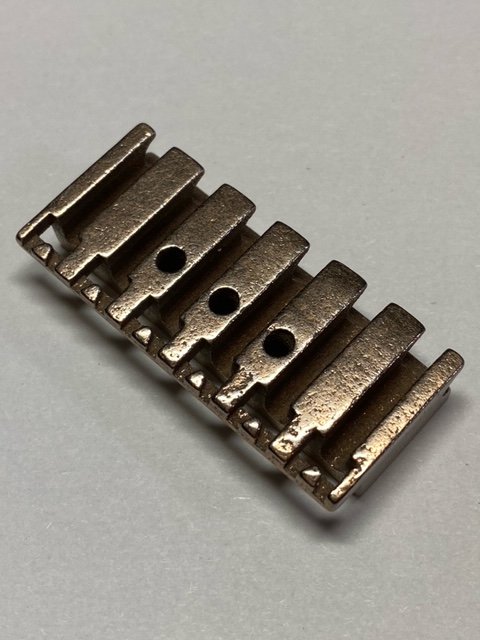 STEINBERGER / 12-string Headpiece Polished Bronzed-Silver  Steel/スタインバーガー/全国一律送料無料