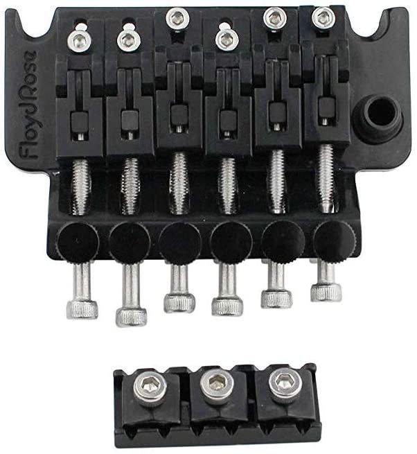 Floyd Rose Guitar Bridge Tremolo Titanium ScrewsF Set/ チタン製 / ブリッジ /全国一律送料無料