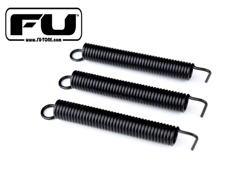 FU-Tone Heavey Duty/Black Noiseless Spring/BLACK/ノイズレススプリング/全国一律送料無料