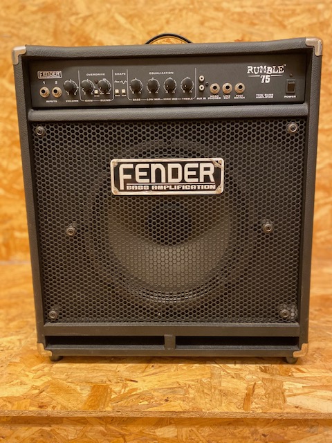 FENDER ベースギター&ベースアンプ - 弦楽器、ギター