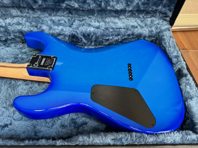 2023 Charvel Custom Shop Jake E Lee Signature / Blue BUrst/全国一律送料無料！