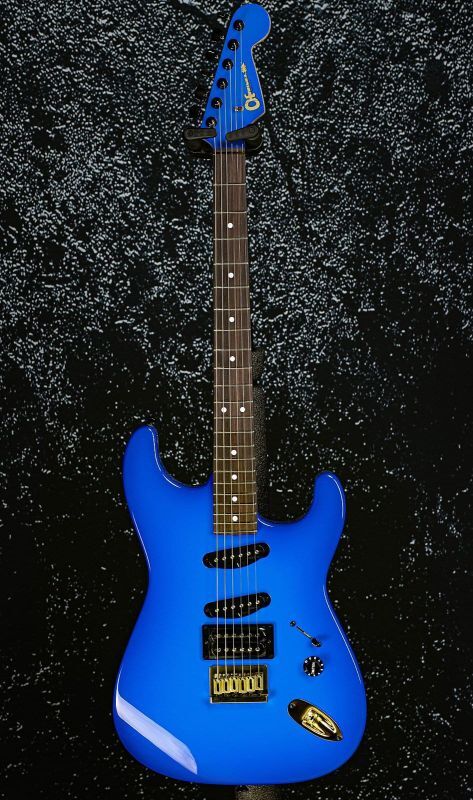 2023 Charvel Custom Shop Jake E Lee Signature / Blue BUrst/全国一律送料無料！