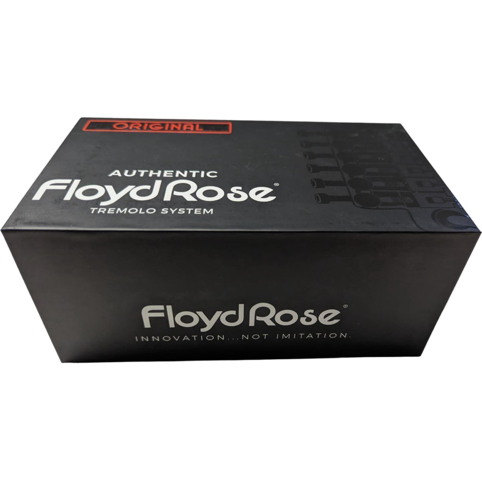 【新品未使用】Froyd Rose ORIGINAL FRT100 CHROMEホビー・楽器・アート