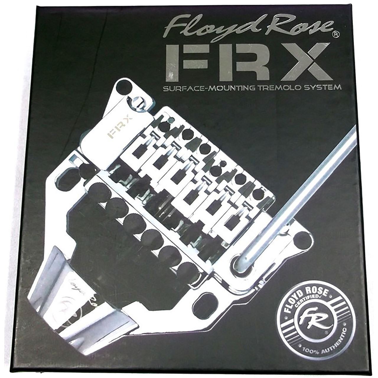 Ti004 フロイドローズFLOYD ROSE FRX トレモロTITANIUM - 楽器/器材